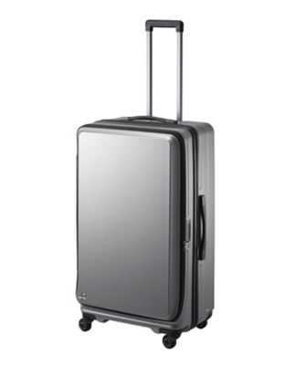 ✨Abitelax✨2024年 45L 未使用品✨ 大阪市近郊配送無料！ ヴェロックス スピナー 54 フロントオープニング パステルグリーン